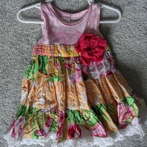Giggle Moon 12 mo dress